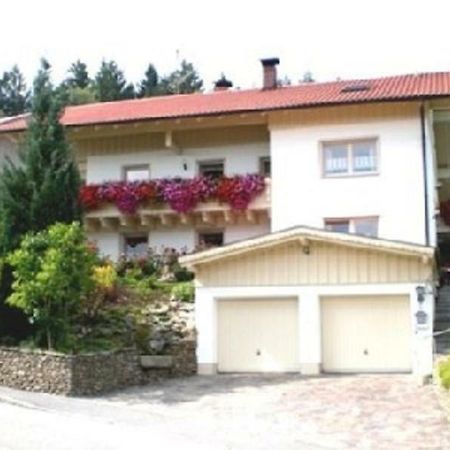 شقة Haus Bergblick Bay. Wald Prackenbach المظهر الخارجي الصورة