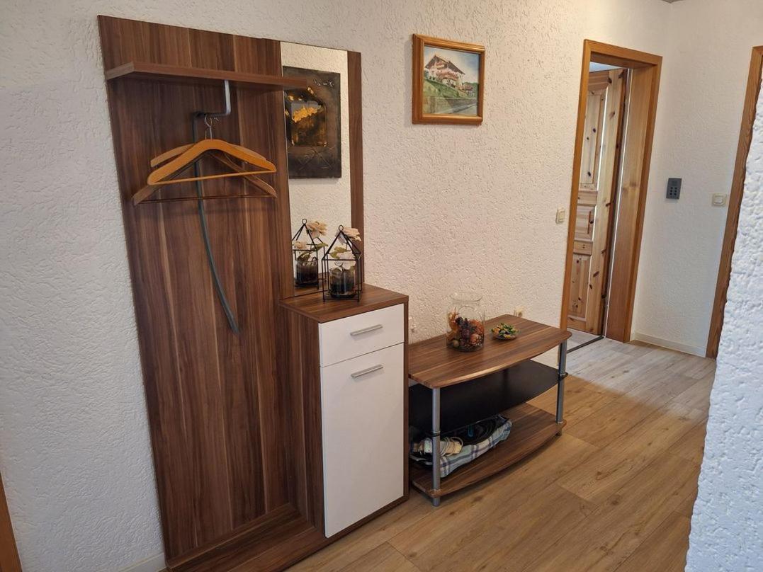 شقة Haus Bergblick Bay. Wald Prackenbach المظهر الخارجي الصورة