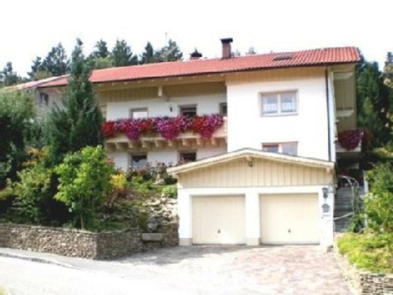 شقة Haus Bergblick Bay. Wald Prackenbach المظهر الخارجي الصورة