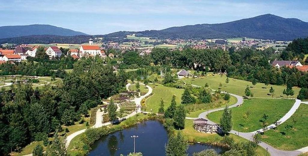 شقة Haus Bergblick Bay. Wald Prackenbach المظهر الخارجي الصورة